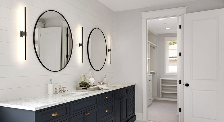 How to Choose the Right Bathroom Lighting