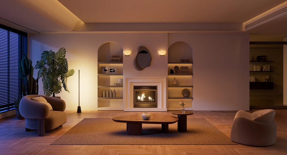 Freestanding Lamps vs. Built-in Lighting: Which is Better?