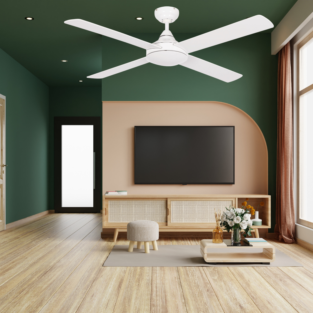 From Ceiling Fans to Comfort: Designing a Breeze-Smart Home All Year Round