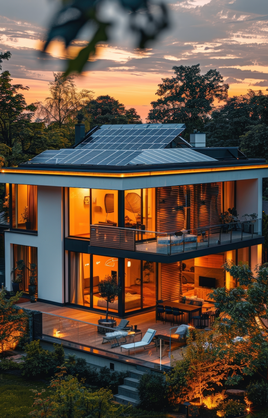 Lighting + Solar: How Smart Hybrid Homes Can Slash Your Electricity Bill