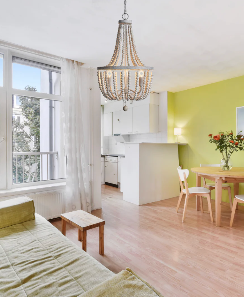 Why Wooden Chandeliers Are Making a Comeback