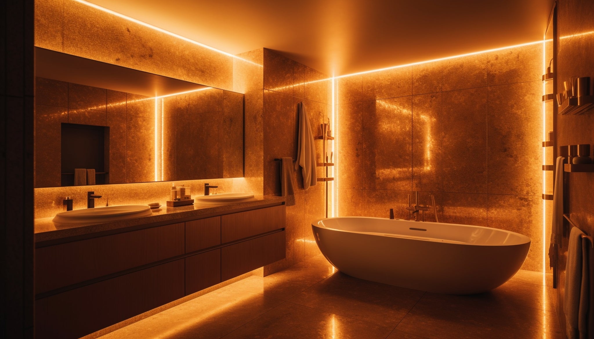 Vanity Lighting Tips to Advance Your Bathroom Style