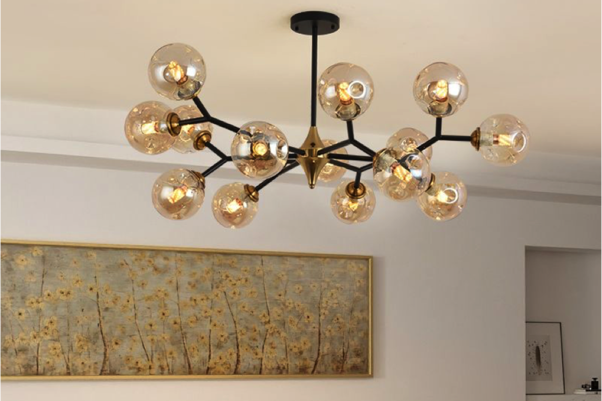 Modern Chandelier Trends for 2025