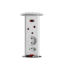 Thumbnail for PD 4 Pop Up Power Outlet - No Charger