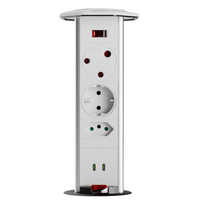 Thumbnail for PD 5 Pop up Power Outlet - 65W C Charger