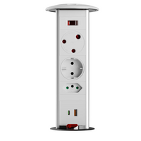 Thumbnail for PD 4 Pop-up Power Outlet - 30W A+C Charger
