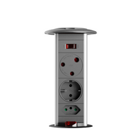 Thumbnail for PD 4 Pop Up Power Outlet - No Charger