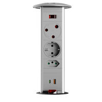 Thumbnail for PD 4 Pop-up Power Outlet - 30W A+C Charger