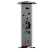 Thumbnail for PD 4 Pop-up Power Outlet - 30W A+C Charger