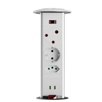 Thumbnail for PD 4 Pop-up Power Outlet - 65W C Charger