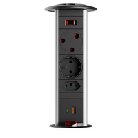 Thumbnail for PD 4 Pop-up Power Outlet - 30W A+C Charger