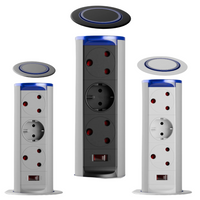 Thumbnail for MK2 Pop Up Power Outlet