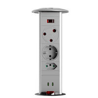 Thumbnail for PD 4 Pop-up Power Outlet - 65W C Charger