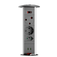 Thumbnail for PD 4 Pop-up Power Outlet - 65W C Charger