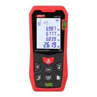 Thumbnail for UNI-T LM70A 70 Metre Laser Distance Meter