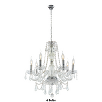 Thumbnail for Crystal Chandelier