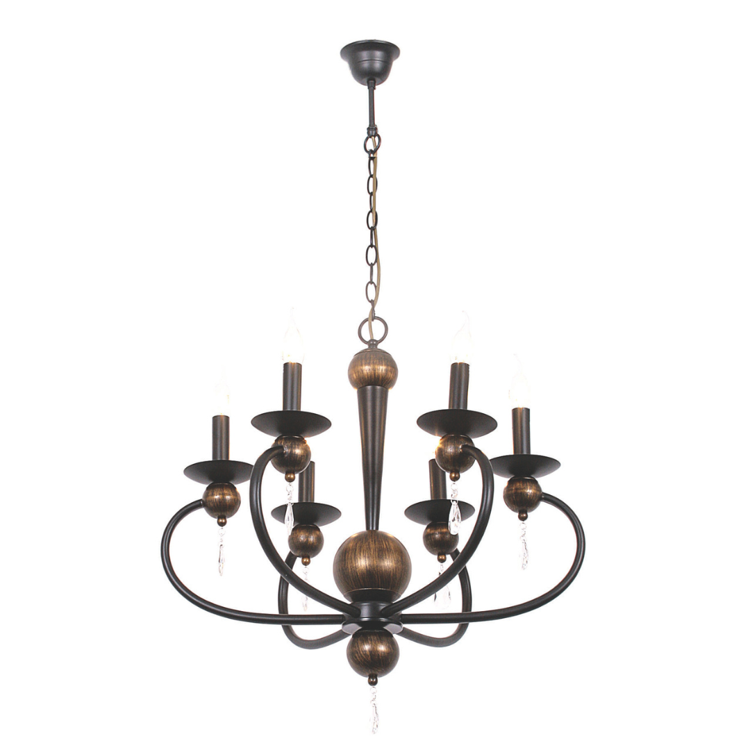 Dusk & Dawn Chandelier