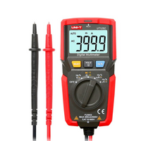 Thumbnail for UNI-T UT125C Pocket Size Digital Multimeter