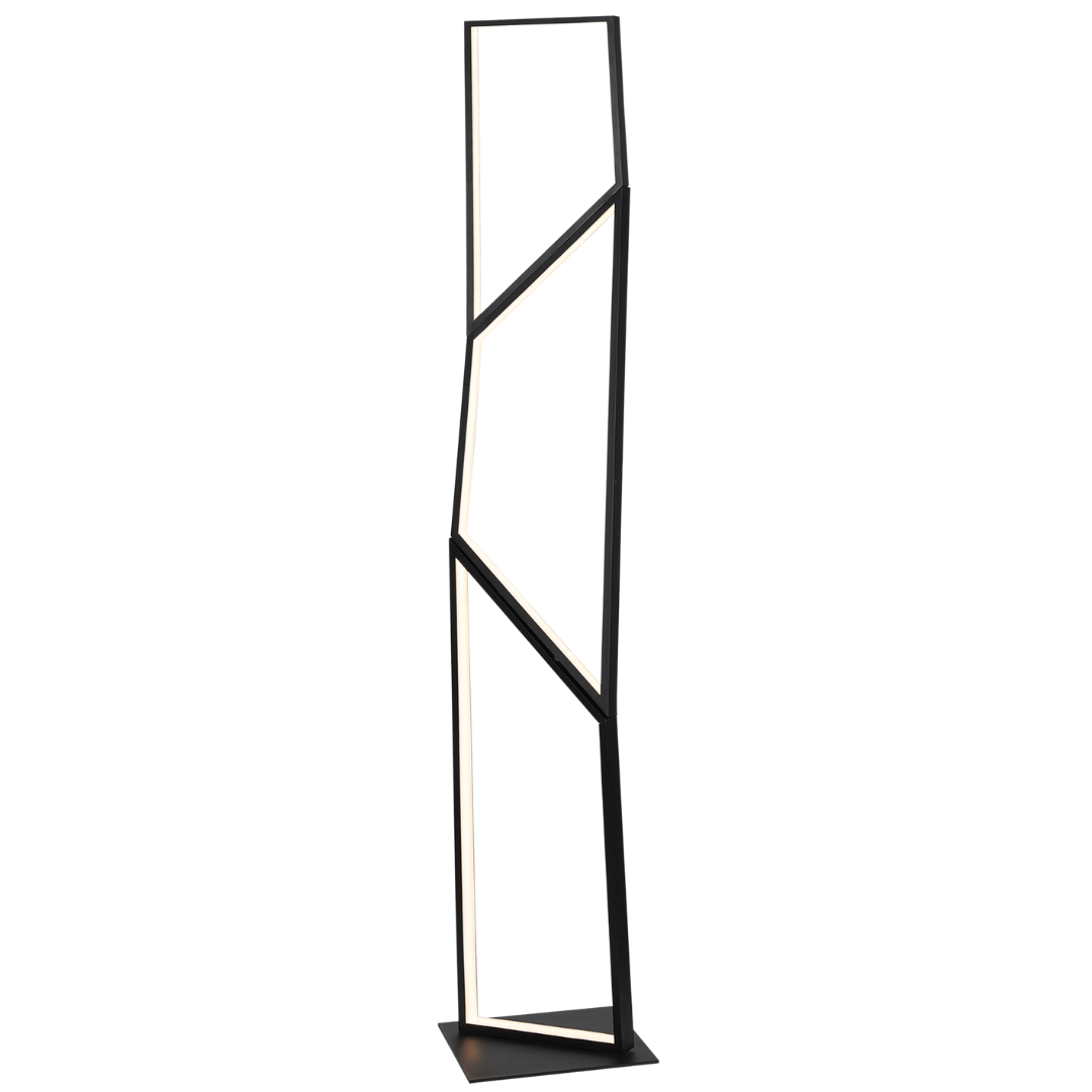 PCFusion LED Floor Lamp