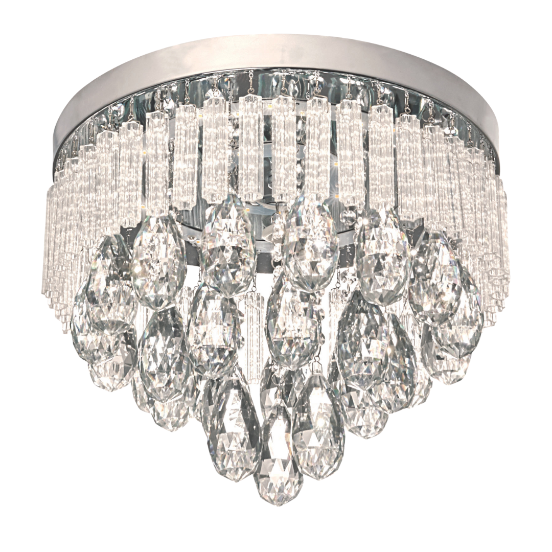 ChromeSpark Crystal Fitting