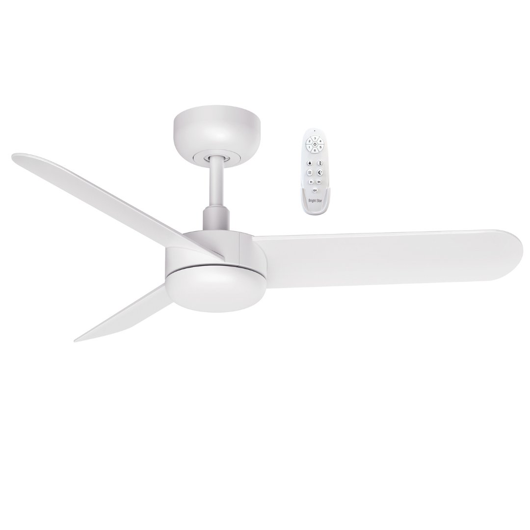 SwiftBreeze 3-Blade Ceiling Fan