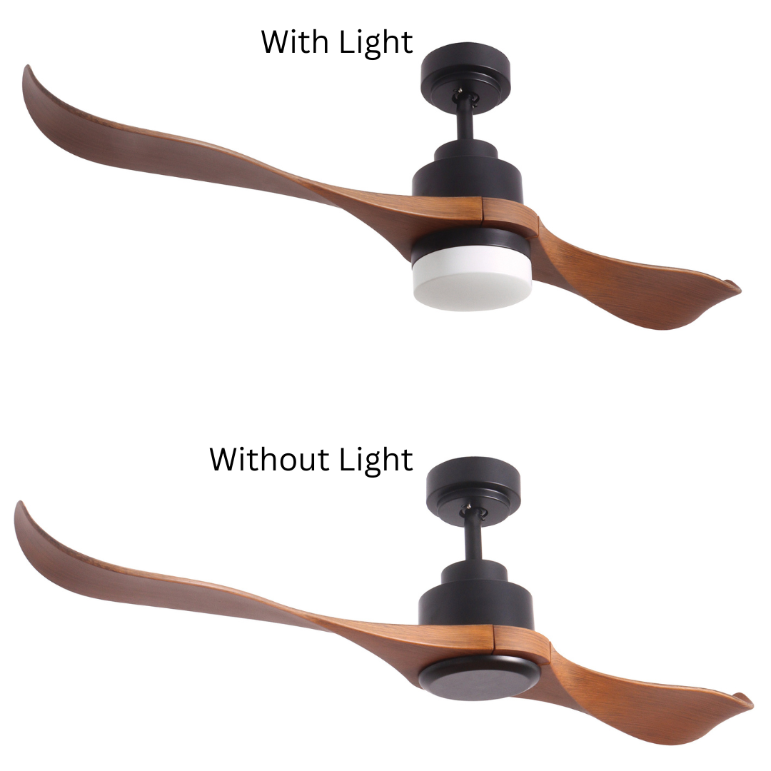 CopperFlow Ceiling Fan