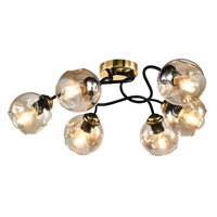 Thumbnail for AmberLuxe Ceiling Light