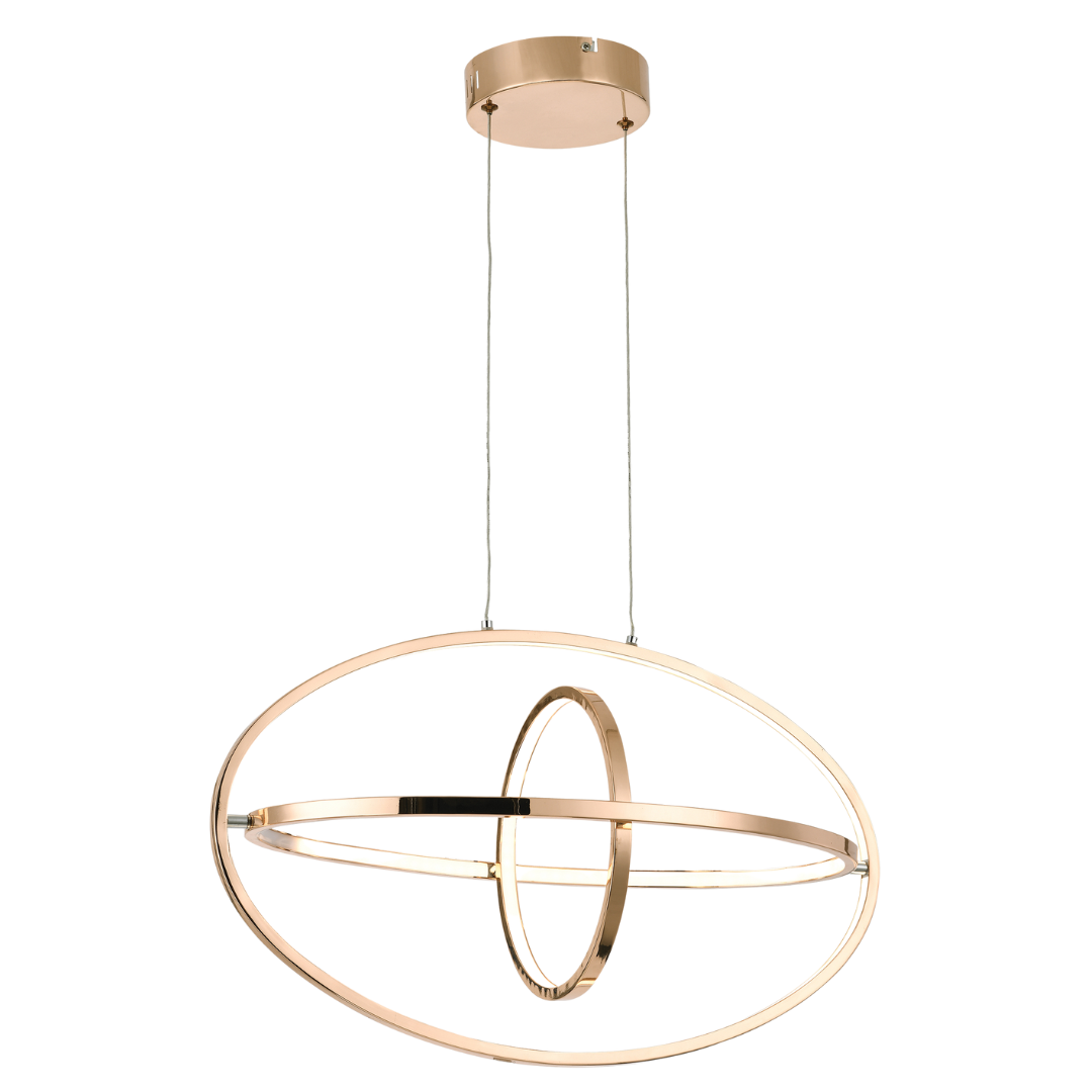 French Gold Halo