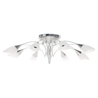 Thumbnail for Satin Glow Flush Mount
