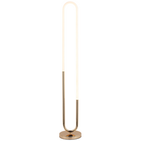 Thumbnail for LuxeGlow French Gold Lamp