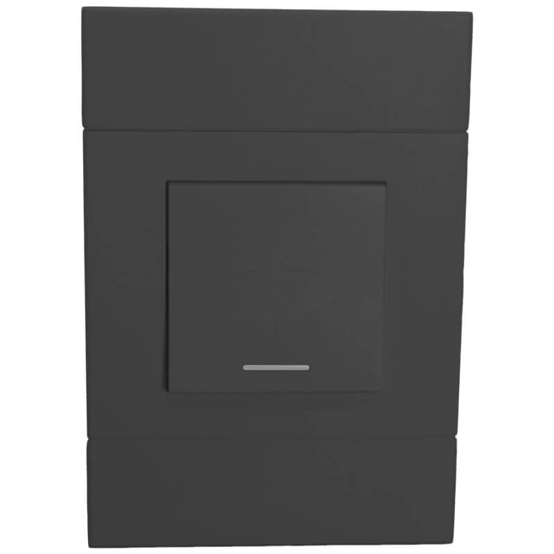 Veti 30A Double Pole Isolator CH (100mmx50mm)