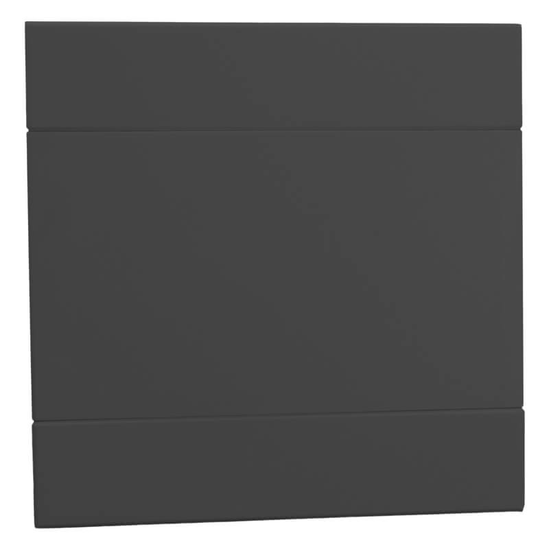 Veti Blank Plate CH (100mmx100mm)