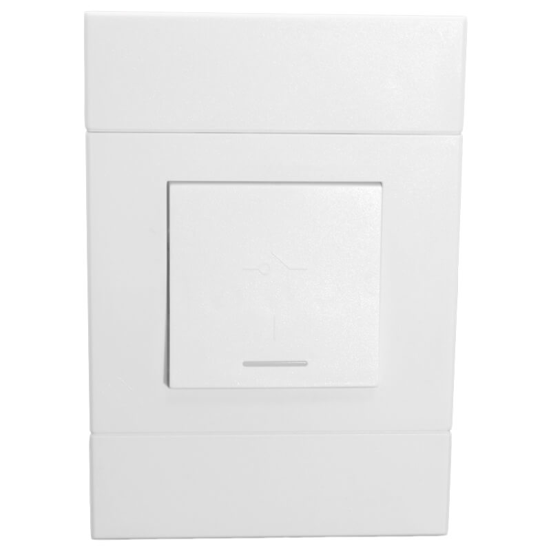 Veti 30A Double Pole Isolator WT (100mmx50mm)
