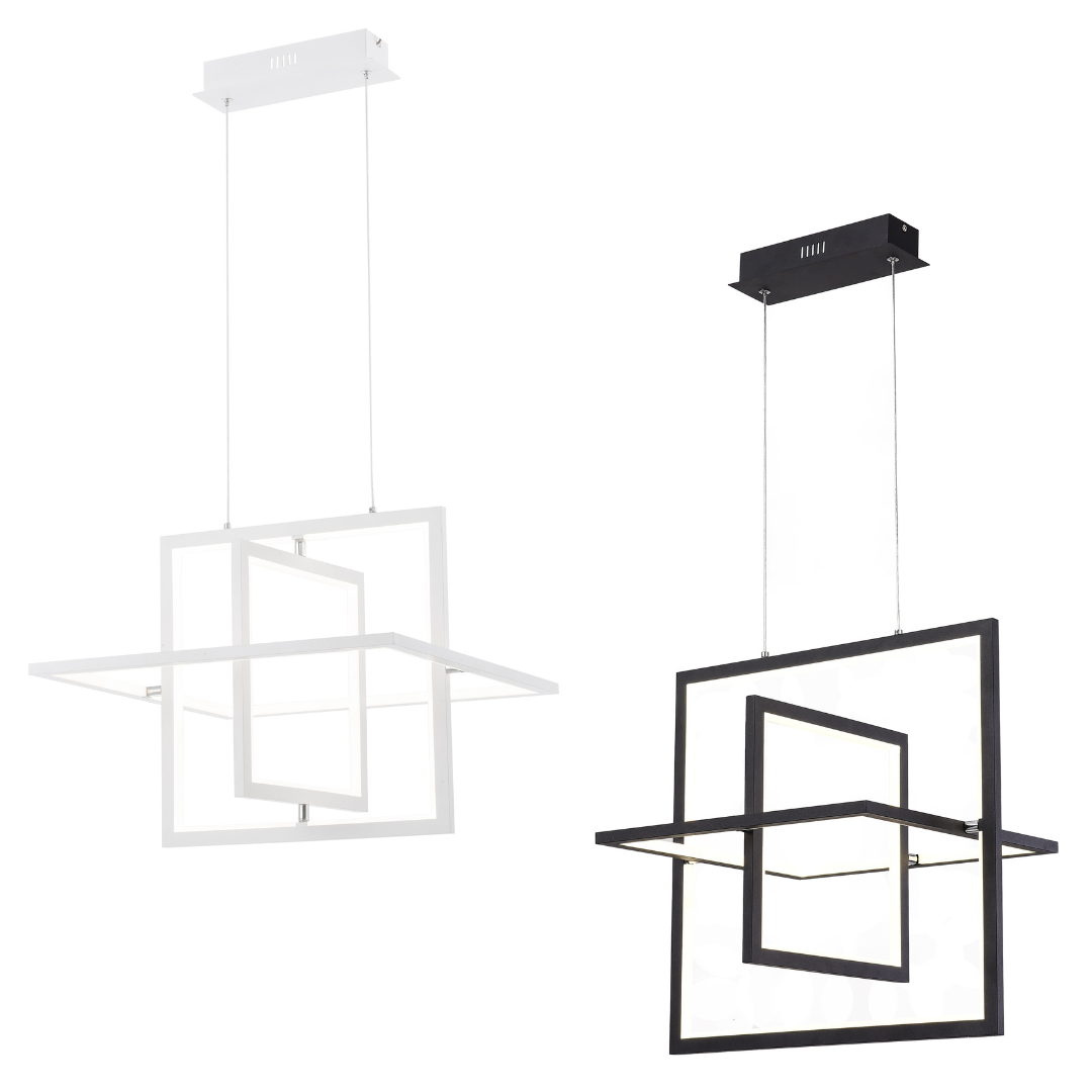 FlexiGlow LED Pendant