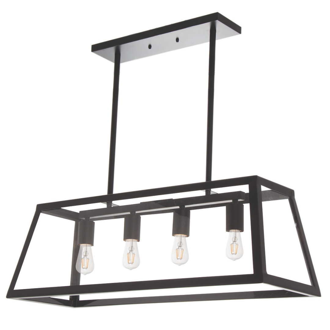 Clear Metal Light