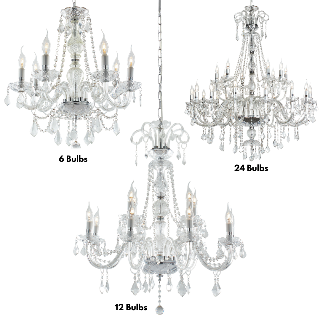 Crystal Chandelier