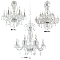 Thumbnail for Crystal Chandelier