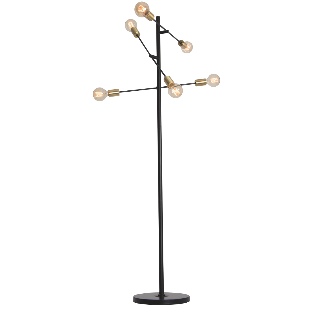 Shadow Glow Floor Lamp
