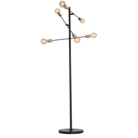 Thumbnail for Shadow Glow Floor Lamp