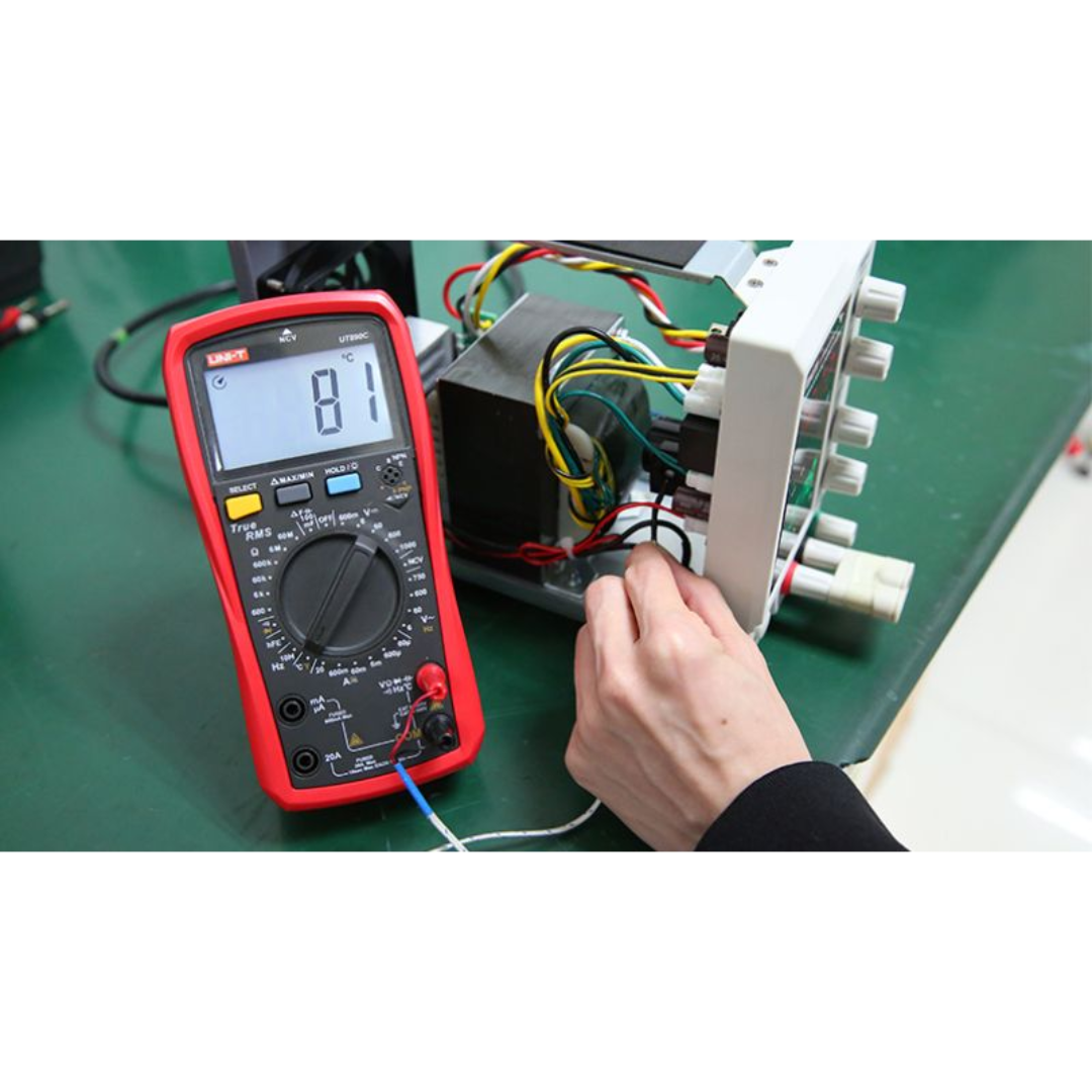 UNI-T UT89X Digital Multimeter