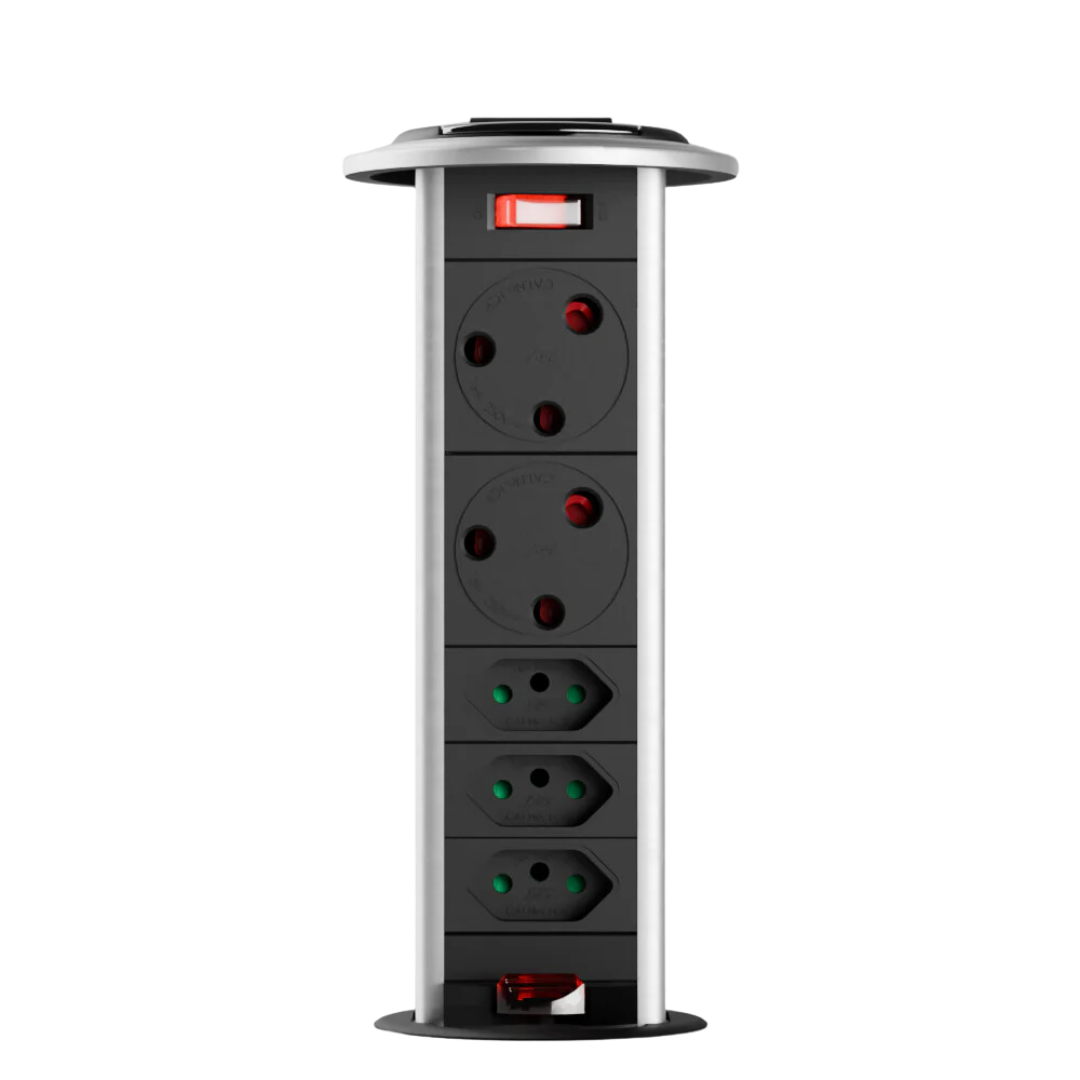 MK1 Pop Up Power Outlet