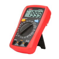 Thumbnail for UNI-T UT33B+ Palm Size Multimeter
