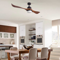 Thumbnail for CopperFlow Ceiling Fan