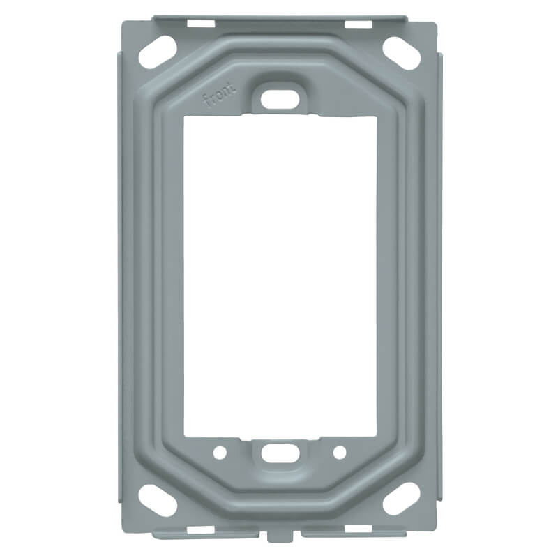 Veti 100 x 50mm (3 Mod) Fixing Frame