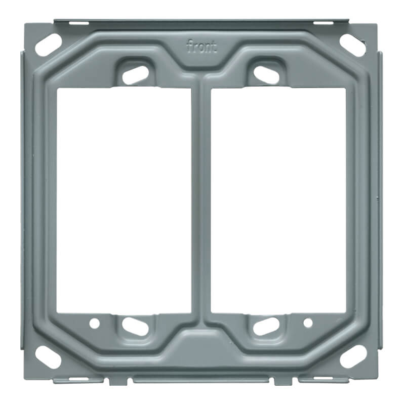 Veti 100 x 100mm (6 Mod) Fixing Frame