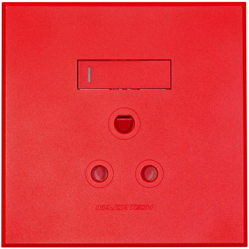 Veti Single Dedicated RSA Socket RD (100mmx100mm)