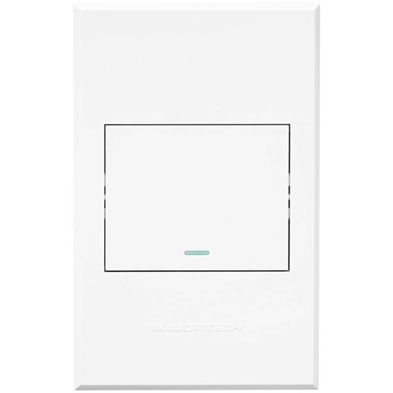 Veti One Lever One-Way Switch No Cover (100mmx50mm)