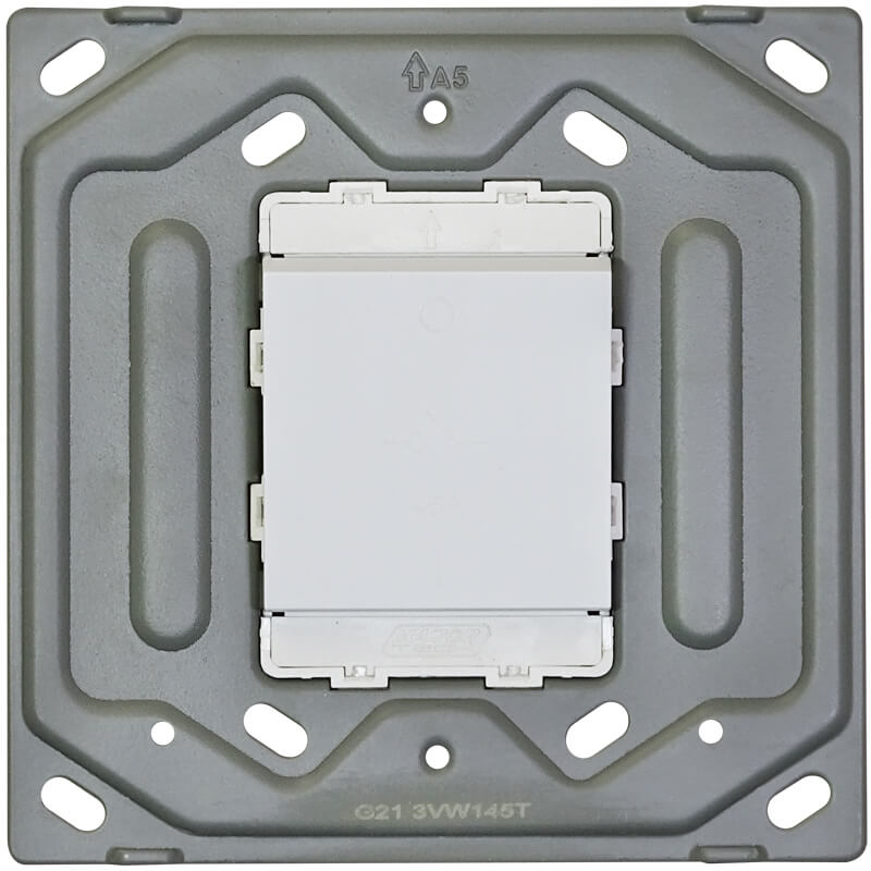 Veti 45A Triple Pole Isolator No Cover (100mmx100mm)