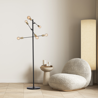 Thumbnail for Shadow Glow Floor Lamp