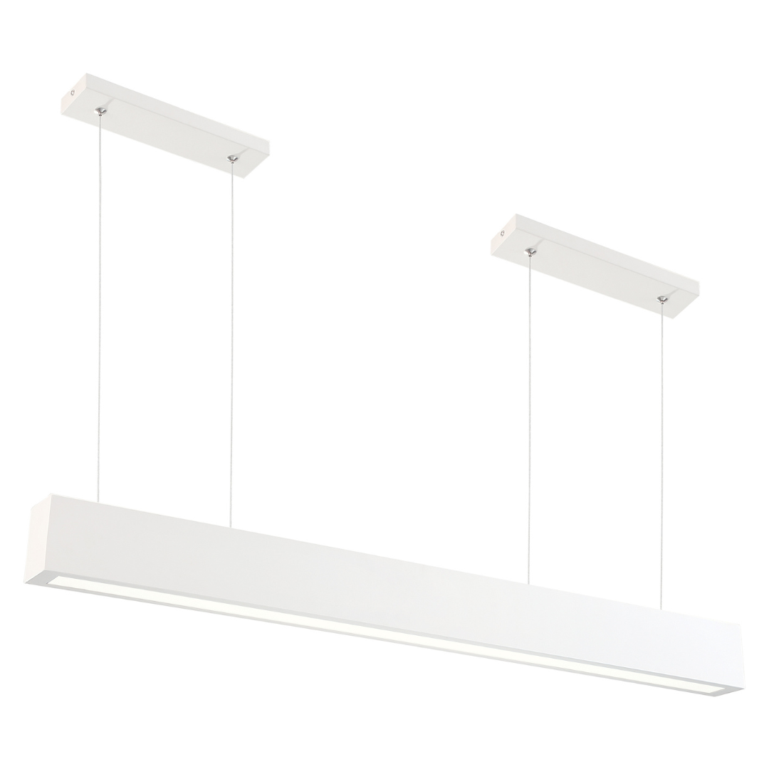 Luminous Edge Pendant